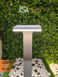 APRA 2011 26 INCH Outdoor Garden Bollard Light