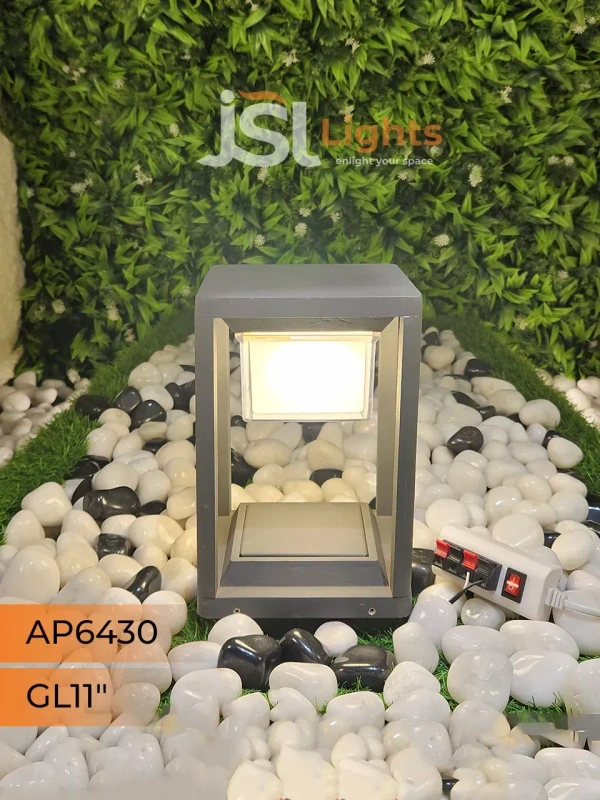 JSL AP 6430 12W 11" Gate Light - Gate Light