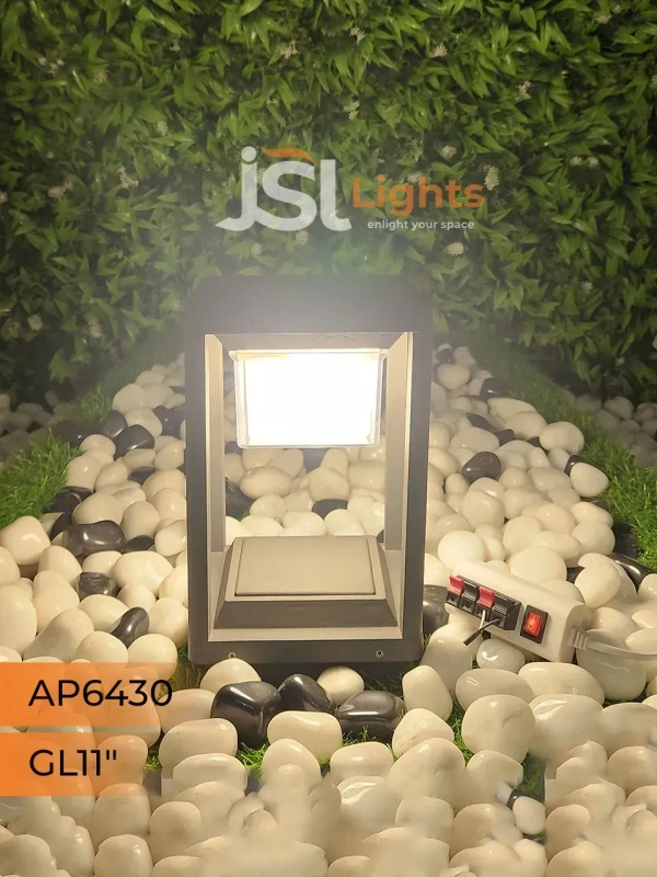 JSL AP 6430 12W 11" Gate Light - Gate Light