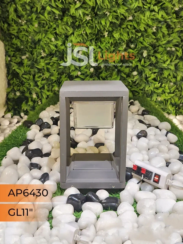 JSL AP 6430 12W 11" Gate Light - Gate Light