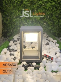 JSL AP 6430 12W 11" Gate Light - Gate Light