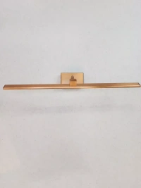 LX 675 12W Copper Wall Mirror Light 3CCT - 12W, CP