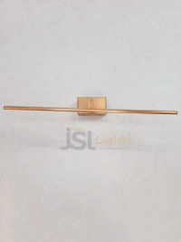 LX 675 12W Copper Wall Mirror Light 3CCT - 12W, CP