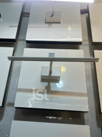LX 675 6W White Wall Mirror Light - 6W, 6000K