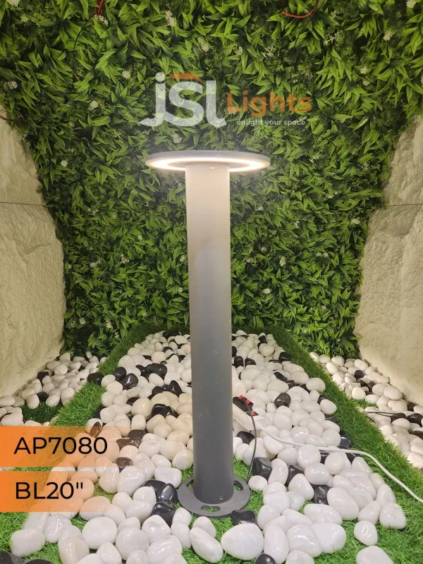 JSL Lights JSL 7080 Bollard Light - Small Bollard