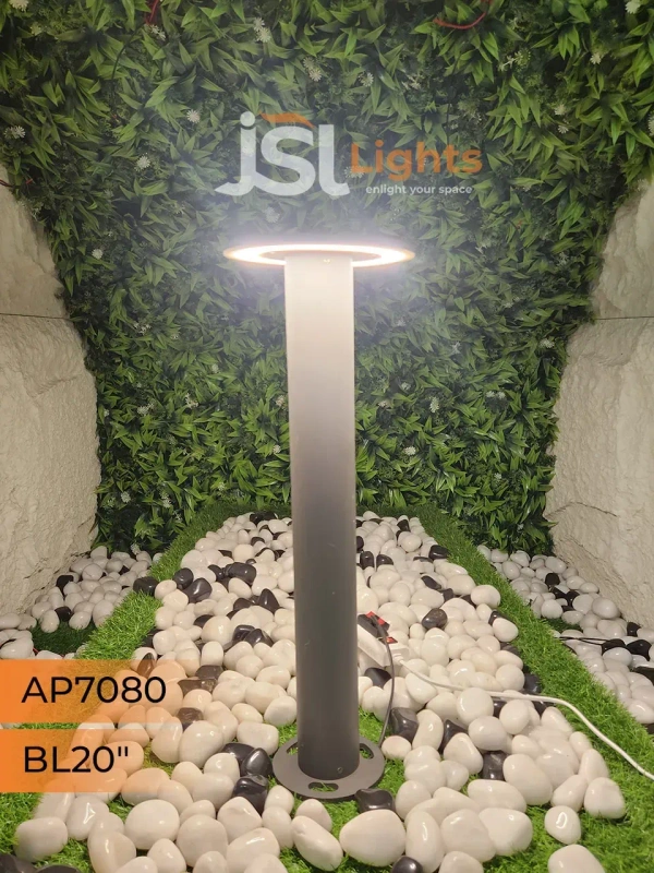 JSL Lights JSL 7080 Bollard Light - Small Bollard