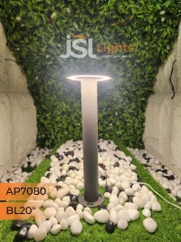 JSL Lights JSL 7080 Bollard Light - Small Bollard