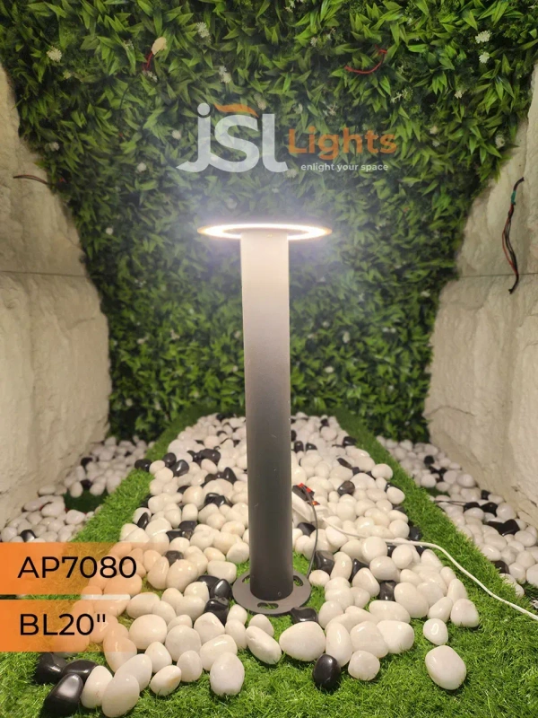 JSL Lights JSL 7080 Bollard Light - Small Bollard
