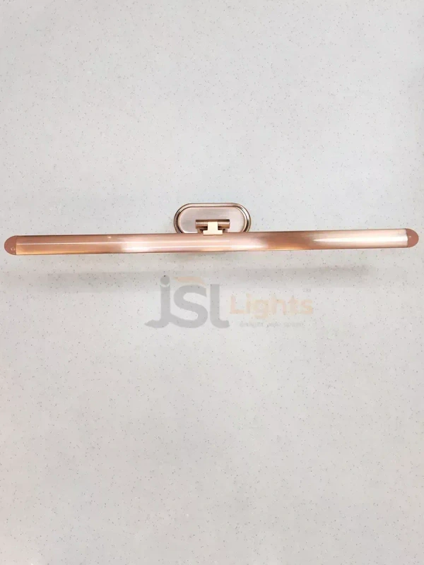 LX  LX 776 12W Copper Mirror Light  - 12W, 3CCT, Copper