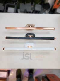 LX  LX 776 12W Rose Gold Mirror Light 3CCT - 12W, Rose Gold