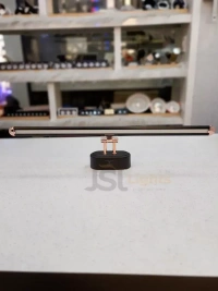 LX  LX 776 12W Black RG Mirror Light  - 12W, 6000K, Black RG