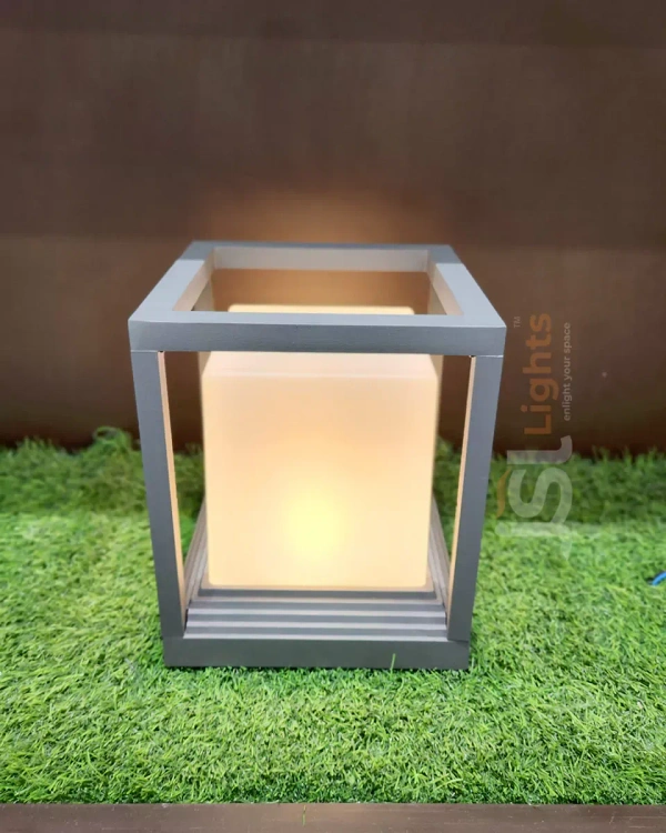 JSL LX 3001 Gate Light - Medium Gate