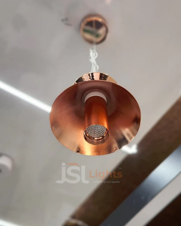 LX 181 8W hanging Light