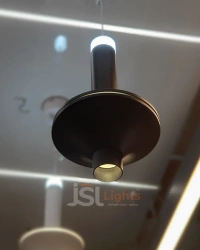 LX 481 8W Hanging Light