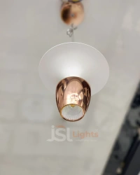 LX 681 8W Hanging Light