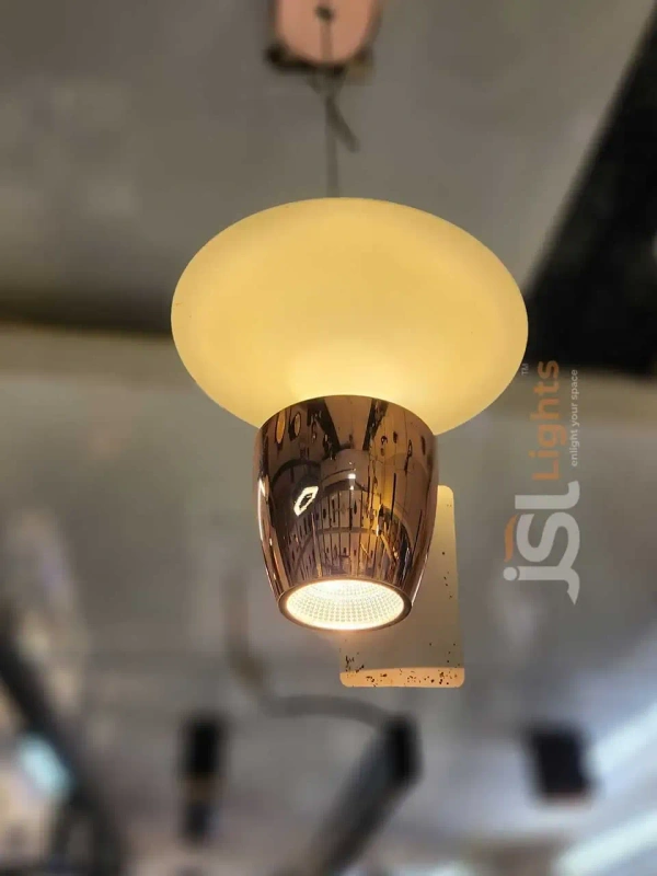 LX 681 8W Hanging Light