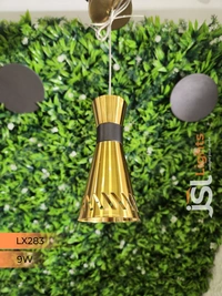LX 283 GD 9W Surface Hanging Light  - GD, 3000K