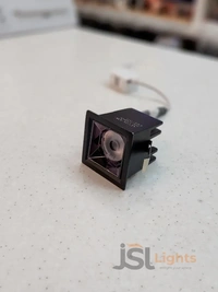 APRA AP058 12W Black Magic Linear Ceiling Downlight - 4W, 4000K