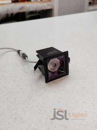 APRA AP058 12W Black Magic Linear Ceiling Downlight - 4W, 4000K