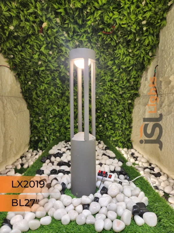 AP 2019 12W Outdoor Garden Bollard Light - Small Bollard