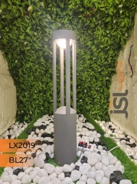 AP 2019 12W Outdoor Garden Bollard Light - Small Bollard