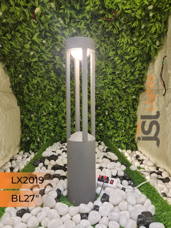 AP 2019 12W Outdoor Garden Bollard Light - Small Bollard