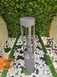 AP 2019 12W Outdoor Garden Bollard Light - Small Bollard