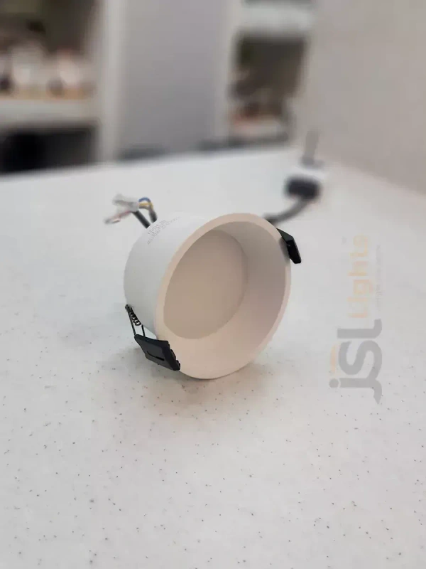 APRA AP 20621 DL Pro 15W Deep Recessed Downlight - 15W, 4000K