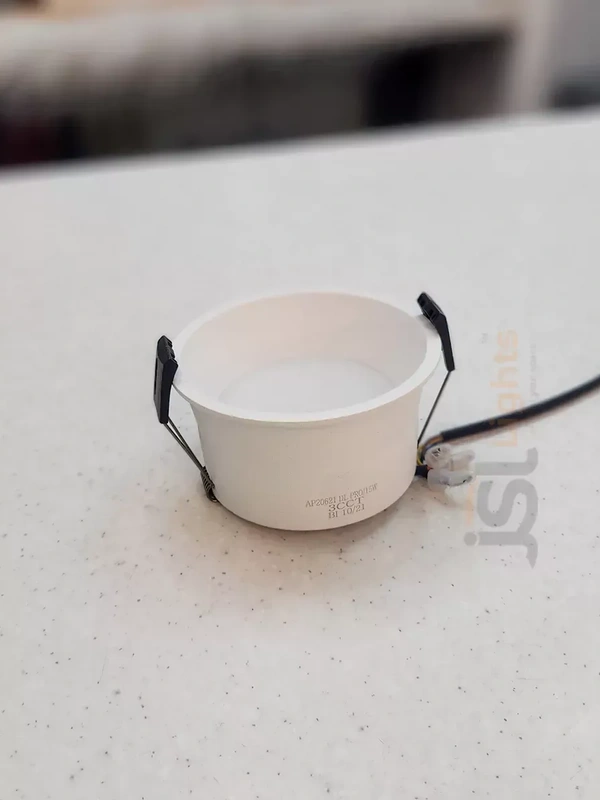 APRA AP 20621 DL Pro 15W Deep Recessed Downlight - 15W, 4000K