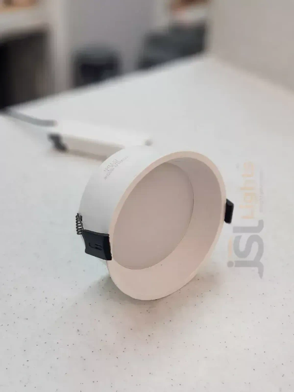 APRA AP 20621 DL Pro 20W Deep Recessed Downlight - 20W, 3000K