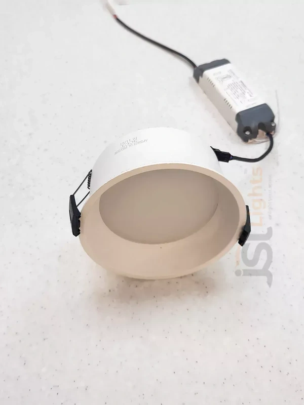 APRA AP 20621 DL Pro 20W Deep Recessed Downlight - 20W, 3000K