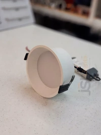 APRA AP 20621 DL Pro 20W Deep Recessed Downlight - 20W, 3000K