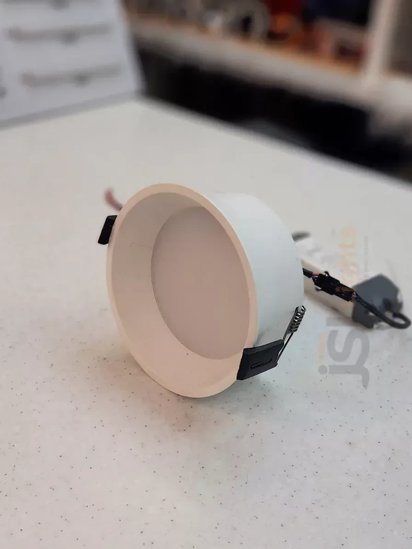 APRA AP 20621 DL Pro 20W Deep Recessed Downlight - 20W, 3000K