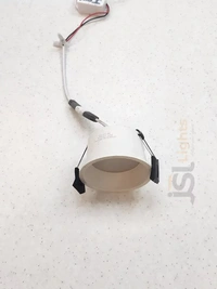 APRA AP 20621 DL Pro 7W Deep Recessed Downlight - 7W, 4000K