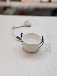 APRA AP 20621 DL Pro 7W Deep Recessed Downlight - 7W, 4000K