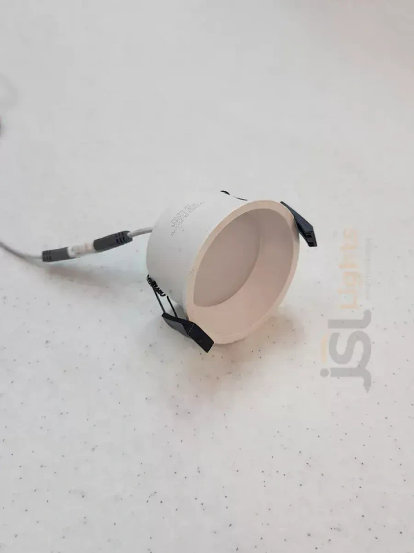 APRA AP 20621 DL Pro 7W Deep Recessed Downlight - 7W, 4000K