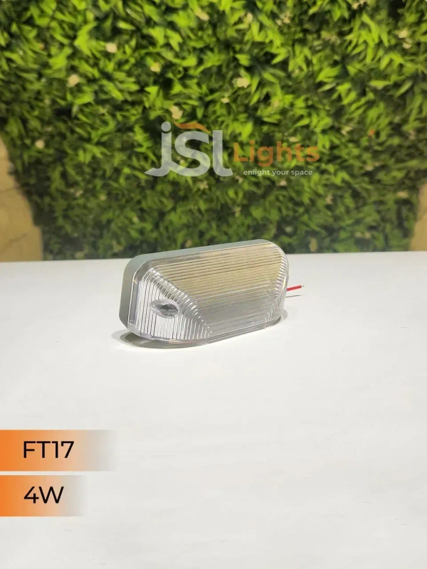 APRA AP FT-17 4W Grey Body Foot Led Light - 4W