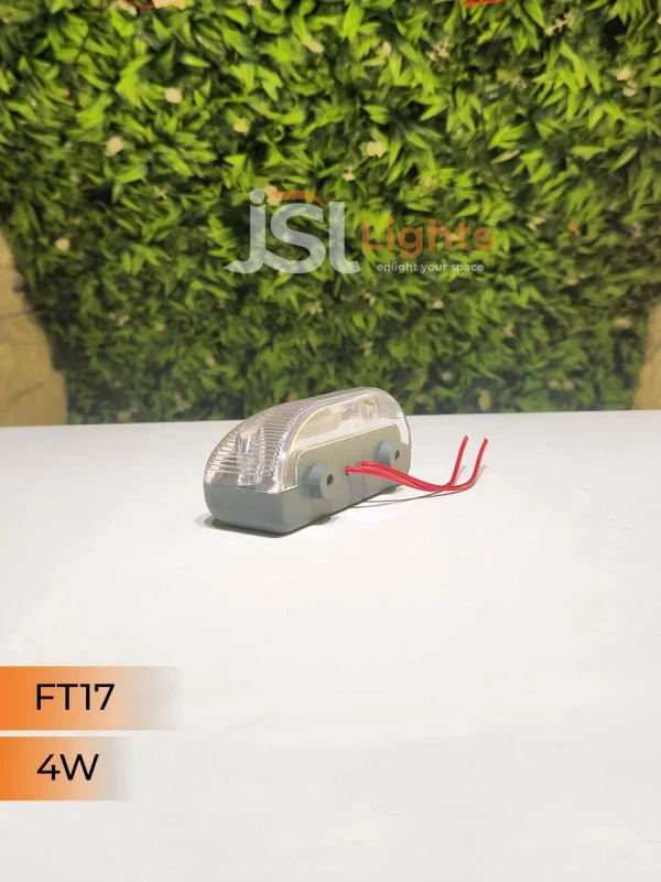 APRA AP FT-17 4W Grey Body Foot Led Light - 4W