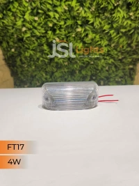 APRA AP FT-17 4W Grey Body Foot Led Light - 4W