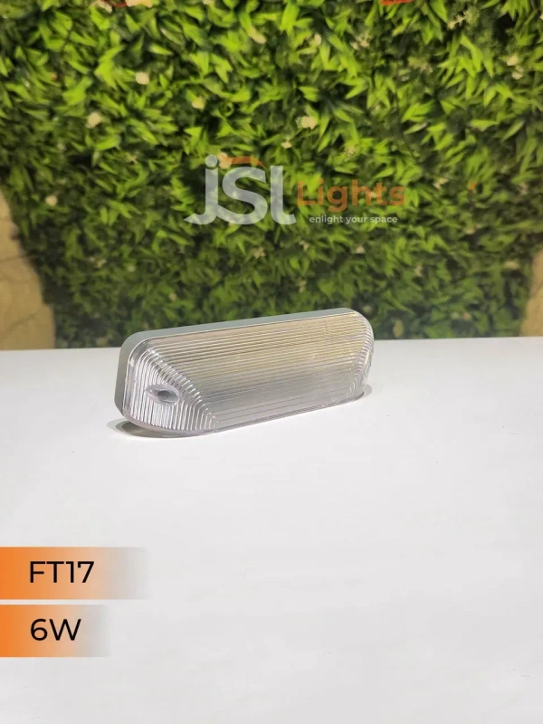 APRA AP FT-17 6W Grey Body Foot Led Light - 6W