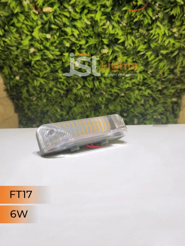 APRA AP FT-17 6W Grey Body Foot Led Light - 6W