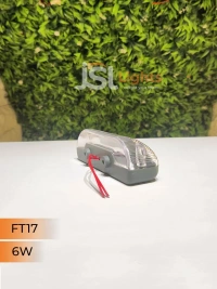 APRA AP FT-17 6W Grey Body Foot Led Light - 6W