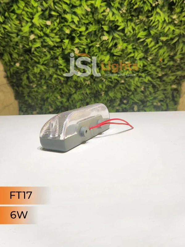 APRA AP FT-17 6W Grey Body Foot Led Light - 6W