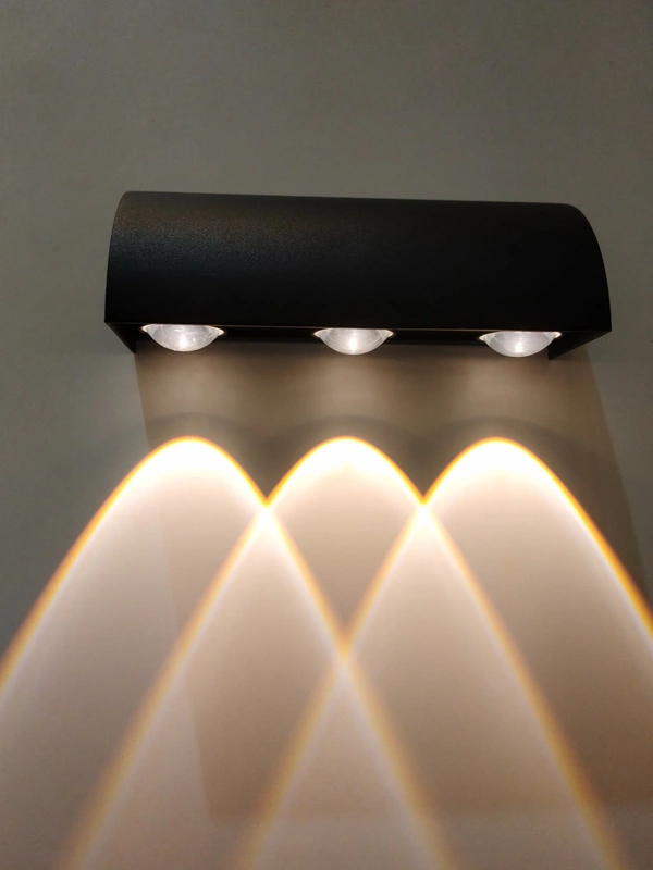 APRA 0603  3W Out Door Wall Light - 3W