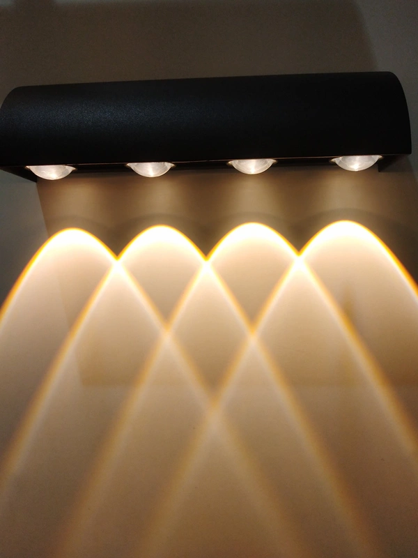 APRA 0604  4W Out Door Wall Light - 4W