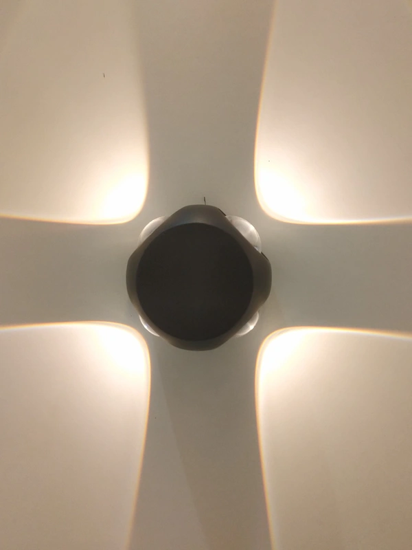 LX109 4Way Up Down Wall Decorative Led Light - 4Way