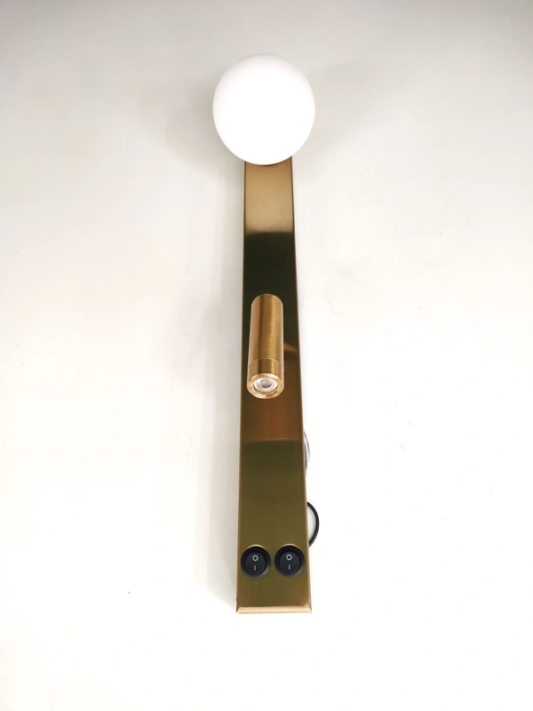 LX 616 3+3W GD Wall Decorative Led Light