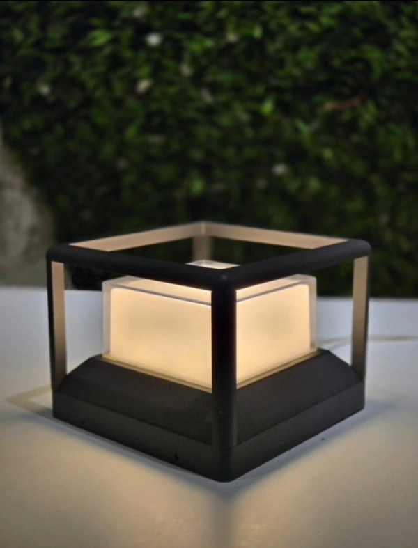 JSL Lights JSL 3506 12W Out Door Led Gate Light