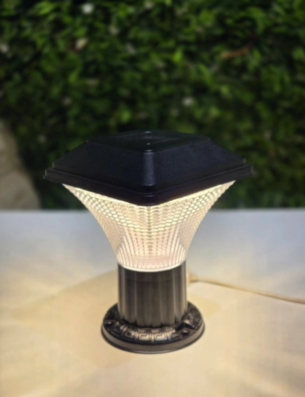 JSL Lights JSL Punch 12W Out Door Led Gate Light