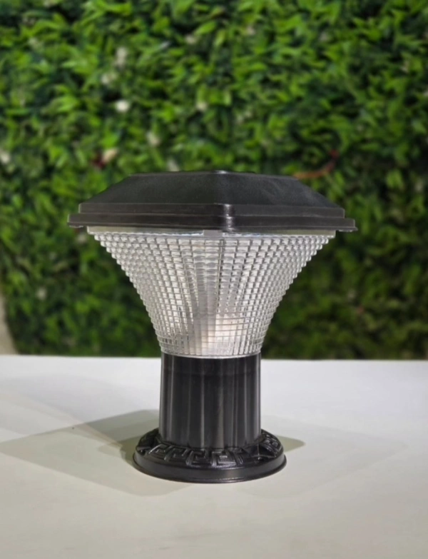 JSL Lights JSL Punch 12W Out Door Led Gate Light